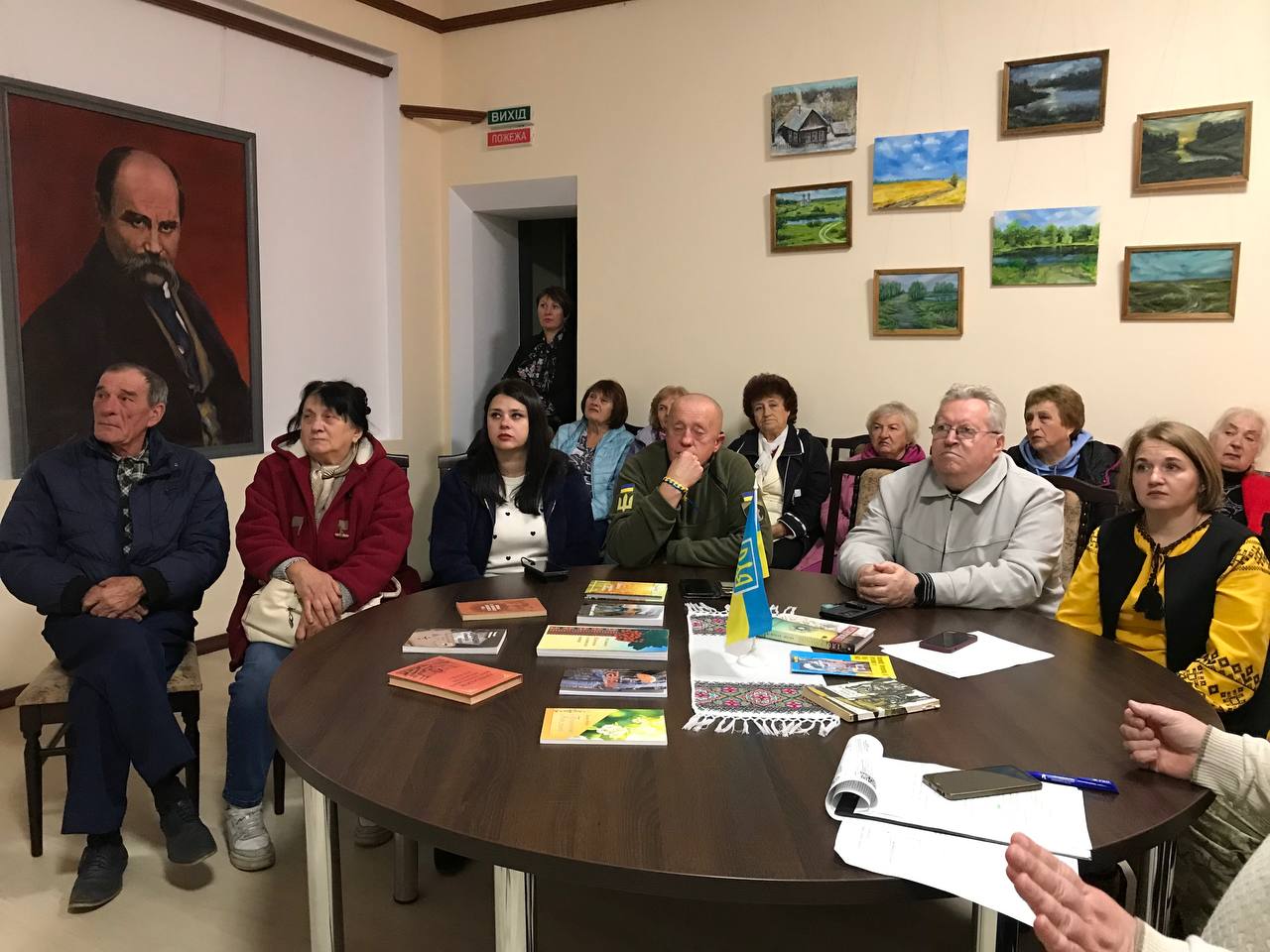 УКРАЇНА – КРАЇНА ГЕРОЇВ