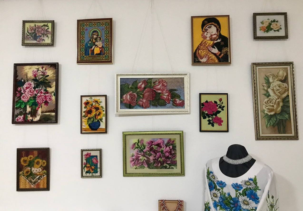 Душа на полотні