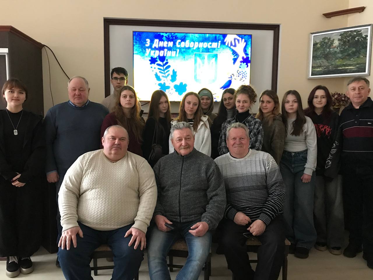 Погляд у минуле – крок у майбутнє