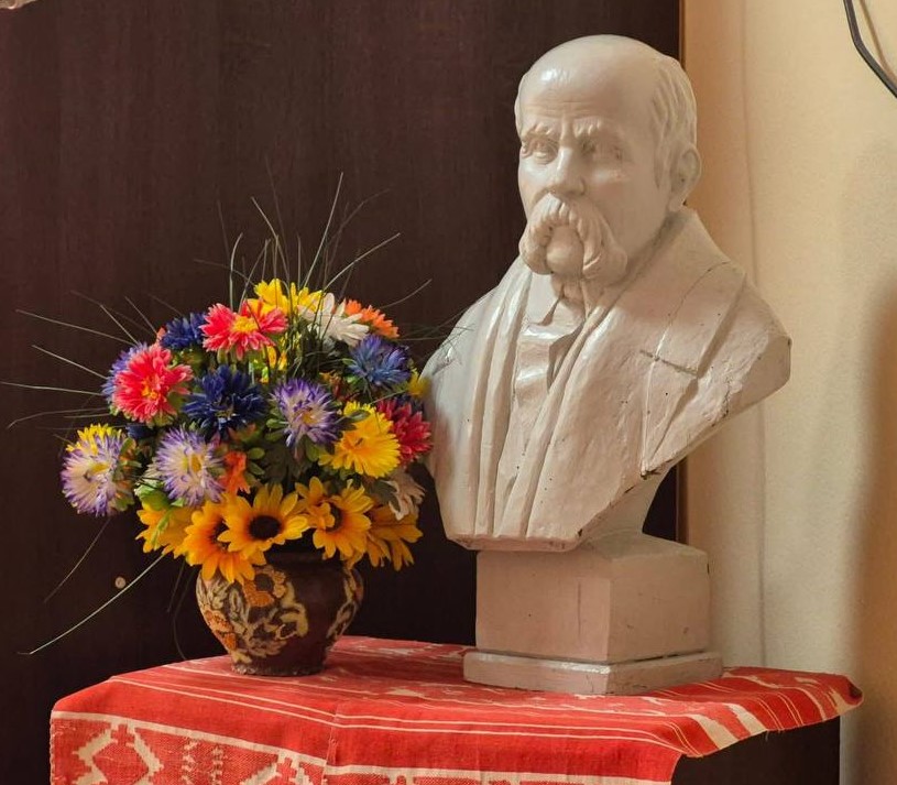 Тарас Шевченко – майстер слова та пензля